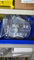 Assorted semiconductor parts - 10