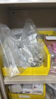 Assorted semiconductor parts - 12