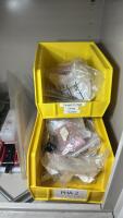 Assorted semiconductor parts - 16