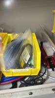 Assorted semiconductor parts - 18