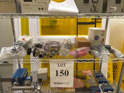 semiconductor vacuum accessories