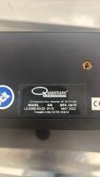 Quantum Composers LS-635B-53-S2 Pulsed Laser System, 1064/532/355/266 nm, &le;12 ns Pulse Duration - 5