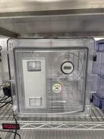 SP Scienceware Secador&reg; 2.0 Auto-Desiccator Cabinet, 1.17 cu. ft., 120V, UV Protection