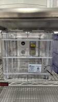SP Scienceware Secador&reg; 2.0 Auto-Desiccator Cabinet, 1.17 cu. ft., 120V, UV Protection - 2