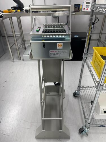 i-PULSE LG4-MMCOO-100 Offline Setup Station, 100V, 0.7A, 50/60Hz, S/N 1790063