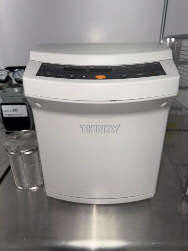 THINKY SR-500 Solder Paste Mixer, Planetary Centrifugal, 500g Capacity, Digital Controls, SN: SR20247
