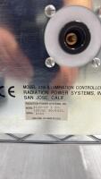 Radiation Power Systems 2110CP 1kW Illumination Controller, 120VAC Input, Analog Meters, S/N 6354 - 3