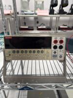 Keithley 2400 SourceMeter SMU, 1 Channel, &plusmn;200V/&plusmn;1A, GPIB & RS-232, Serial 0809486
