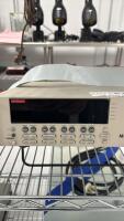 Keithley 2750 Multimeter/Switch System w/ 7708 Module, 5-Slot, 6.5-Digit Resolution - 2