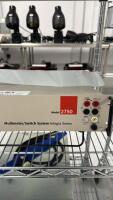Keithley 2750 Multimeter/Switch System w/ 7708 Module, 5-Slot, 6.5-Digit Resolution - 3