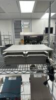Agilent 34980A Multifunction Switch/Measure Unit with 3x 34923A 40/80 Ch Reed MUX Modules - 3