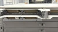 Agilent 34980A Multifunction Switch/Measure Unit with 3x 34923A 40/80 Ch Reed MUX Modules - 4