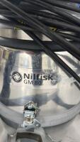 Nilfisk GM 80 Industrial Vacuum Cleaner, 1100W, 3.25 Gal, 110-120V, Serial #271463 - 2