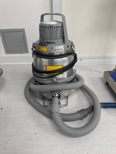 Nilfisk GM 80 Industrial Vacuum Cleaner, 780W, 6.25L Capacity, 110-120V