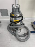 Nilfisk GM 80 Industrial Vacuum Cleaner, 780W, 6.25L Capacity, 110-120V