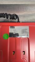 Rubbermaid 4040-88 Digital Receiving Bench Scale, 400 lb Capacity, Remote LCD Display - 3