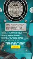 Crest Genesis 4G-500-6-ISO Ultrasonic Generator, 500W, 120V, Tru-Sweep, Serial 0204-G-172 - 3