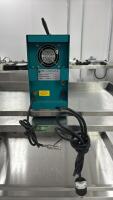 Crest Ultrasonics 4G-500-6 Ultrasonic Generator, 500W, 40kHz, 120V, Serial No. 0510G469 - 2
