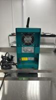 Crest Ultrasonics GENESIS 4G-500-6 Ultrasonic Generator, 120V, 8A, 500W, Fan-Cooled - 2