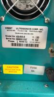 Crest Ultrasonics GENESIS 4G-500-6 Ultrasonic Generator, 120V, 8A, 500W, Fan-Cooled - 3