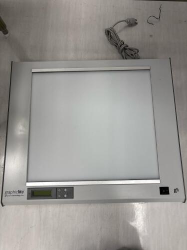 GTI GL-20e/SP Color Viewing Lightbox with Digital Dimming and LiteGuard II