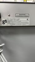 GTI MiniMatcher MM-4e Color Viewing Booth with Custom UV Configuration - 2
