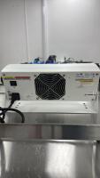 Simco-Ion Aerostat XC2 Benchtop Ionizing Air Blower, 100-230V, 21.7" Wide, Serial 182291XC2US053001 - 2