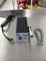 Virtual Industries TWEEZER-VAC TV-1000 Vacuum Tweezer System, ESD Safe, 110V