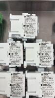 Bundle of Sprecher+Schuh CA7 Contactors, AEG SH04 Relays, Phoenix Contact Sockets, PS Systron PSU - 2