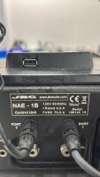 JBC NAE-1B Soldering/Desoldering Station, Dual-Port, 120V, Digital Display, Serial 19014313 - 3