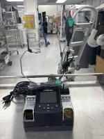 JBC NANE-1C Nano Soldering Station, 120V, Dual Ports, TFT Display, Serial 203696-028
