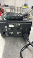 JBC NANE-1C Nano Soldering Station, 120V, Dual Ports, TFT Display, Serial 203696-028 - 2