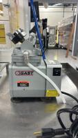 Gast DOA-P704-AA Oil-less Diaphragm Air Compressor/Vacuum Pump, 1/8 HP, 115V - 2