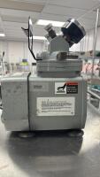 Gast DOA-P704-AA Oil-less Diaphragm Air Compressor/Vacuum Pump, 1/8 HP, 115V - 3