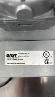 Gast DOA-P704-AA Oil-less Diaphragm Air Compressor/Vacuum Pump, 1/8 HP, 115V - 4