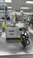 Gast DOA-P704-AA Oil-less Diaphragm Vacuum Pump/Compressor, 115V, 60 psi, 25.5 in-Hg Vacuum - 2