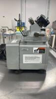 Gast DOA-P704-AA Oil-less Diaphragm Vacuum Pump/Compressor, 115V, 60 psi, 25.5 in-Hg Vacuum - 3