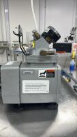 Gast DOA-P704-AA Oil-less Air Compressor/Vacuum Pump, 115V, 60 psi, 25.5 in-Hg Vacuum - 3