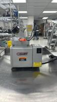 Gast DOA-P704-AA Oil-less Vacuum Pump/Air Compressor, 115V, 60 PSI, Serial 0316004209 - 2