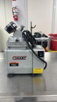 Gast DOA-P704-AA Oil-Less Vacuum Pump/Air Compressor, 1/8 HP, 115V, 60 psi Max Pressure - 2