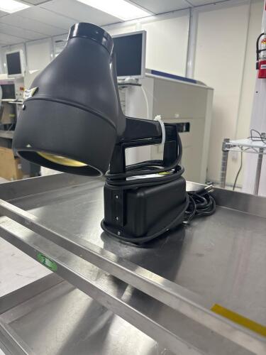 Analytik Jena UVP Blak-Ray B-100Y Handheld UV Lamp 100W 115V Longwave Mercury, SN D215612