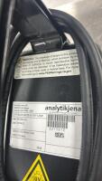 Analytik Jena UVP Blak-Ray B-100Y Handheld UV Lamp 100W 115V Longwave Mercury, SN D215612 - 3