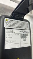 Analytik Jena UVP BLAK-RAY B-100Y Lamp, 100W Mercury Spot, 543/574/576 nm Output - 3