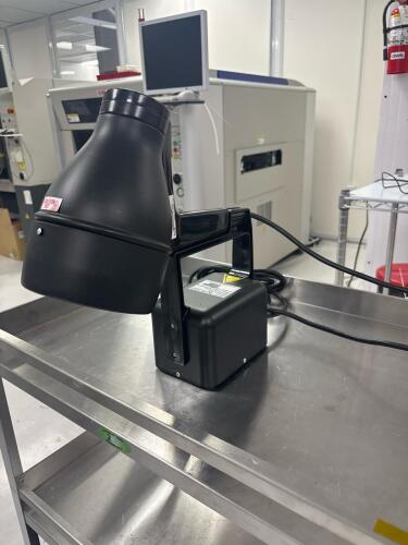 UVP Blak-Ray B-100A High Intensity UV Lamp, 100W, 365nm, 115V, Serial H112944