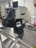 UVP Blak-Ray B-100A High Intensity UV Lamp, 100W, 365nm, 115V, Serial H112944