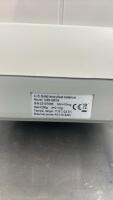 U.S. Solid USS-DES8 Analytical Balance, 200g Capacity, 0.1mg Precision, RS-232C Interface - 2