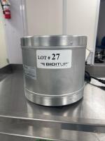 Glas-Col 100B TM576 Laboratory Heating Mantle, 2L Capacity, 470W, 115V