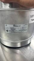 Glas-Col 100B TM576 Laboratory Heating Mantle, 2L Capacity, 470W, 115V - 3