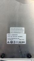Ohaus Guardian 5000 Hotplate Stirrer e-G52HS10C, 10x10" Ceramic Plate, 100-120V, Digital Display - 2