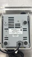 Barnstead Thermolyne MIRAK HP72625 Lab Hot Plate, Digital Temp, 7x7" Ceramic Top, 120V 1100W - 2